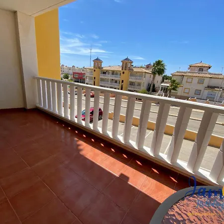 Playa Golf R5 1st Floor With Comm Pool P248 Orihuela