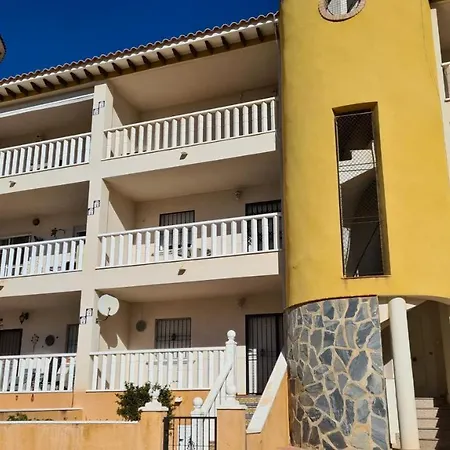 Playa Golf R5 1st Floor With Comm Pool P248 *