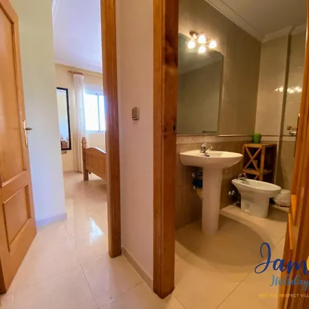 Playa Golf R5 1st Floor With Comm Pool P248 Apartment Orihuela