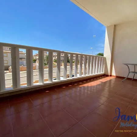 Playa Golf R5 1st Floor With Comm Pool P248