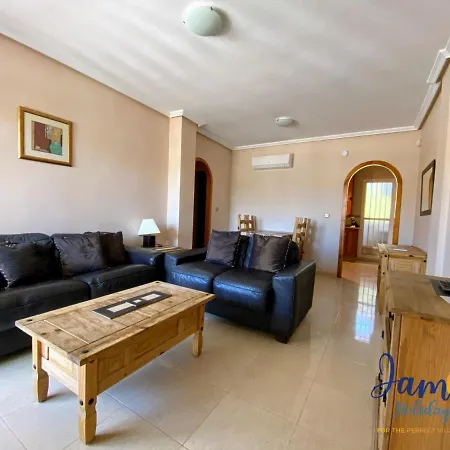 Playa Golf R5 1st Floor With Comm Pool P248 Apartment *