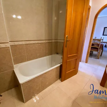 Playa Golf R5 1st Floor With Comm Pool P248 Apartment *