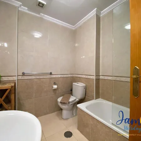 Playa Golf R5 1st Floor With Comm Pool P248 Apartment Orihuela