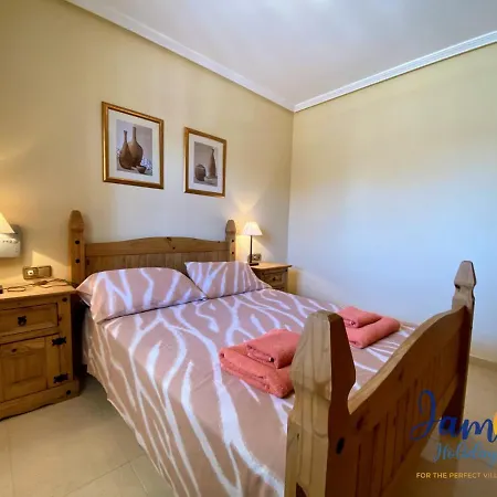 Apartment Playa Golf R5 1st Floor With Comm Pool P248