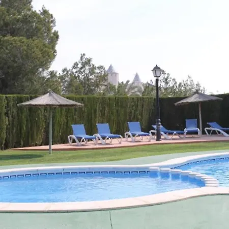 Playa Golf R5 1st Floor With Comm Pool P248 Apartment Orihuela