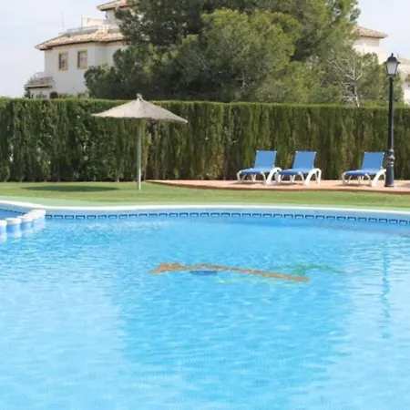 Apartment Playa Golf R5 1st Floor With Comm Pool P248 *
