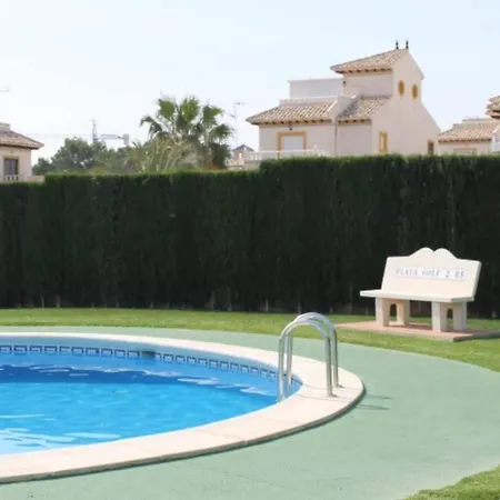Apartment Playa Golf R5 1st Floor With Comm Pool P248 *